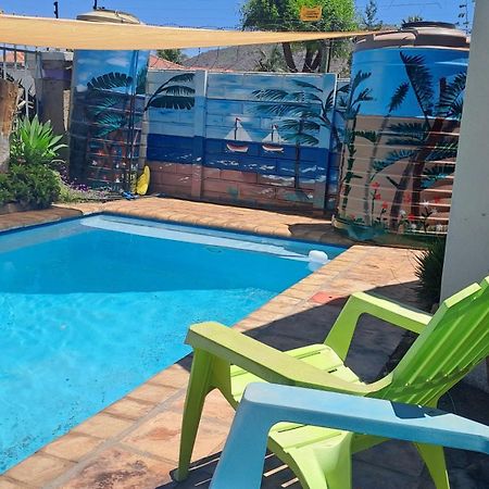 Vicky B Bed&Breakfast Mogwase Exterior foto