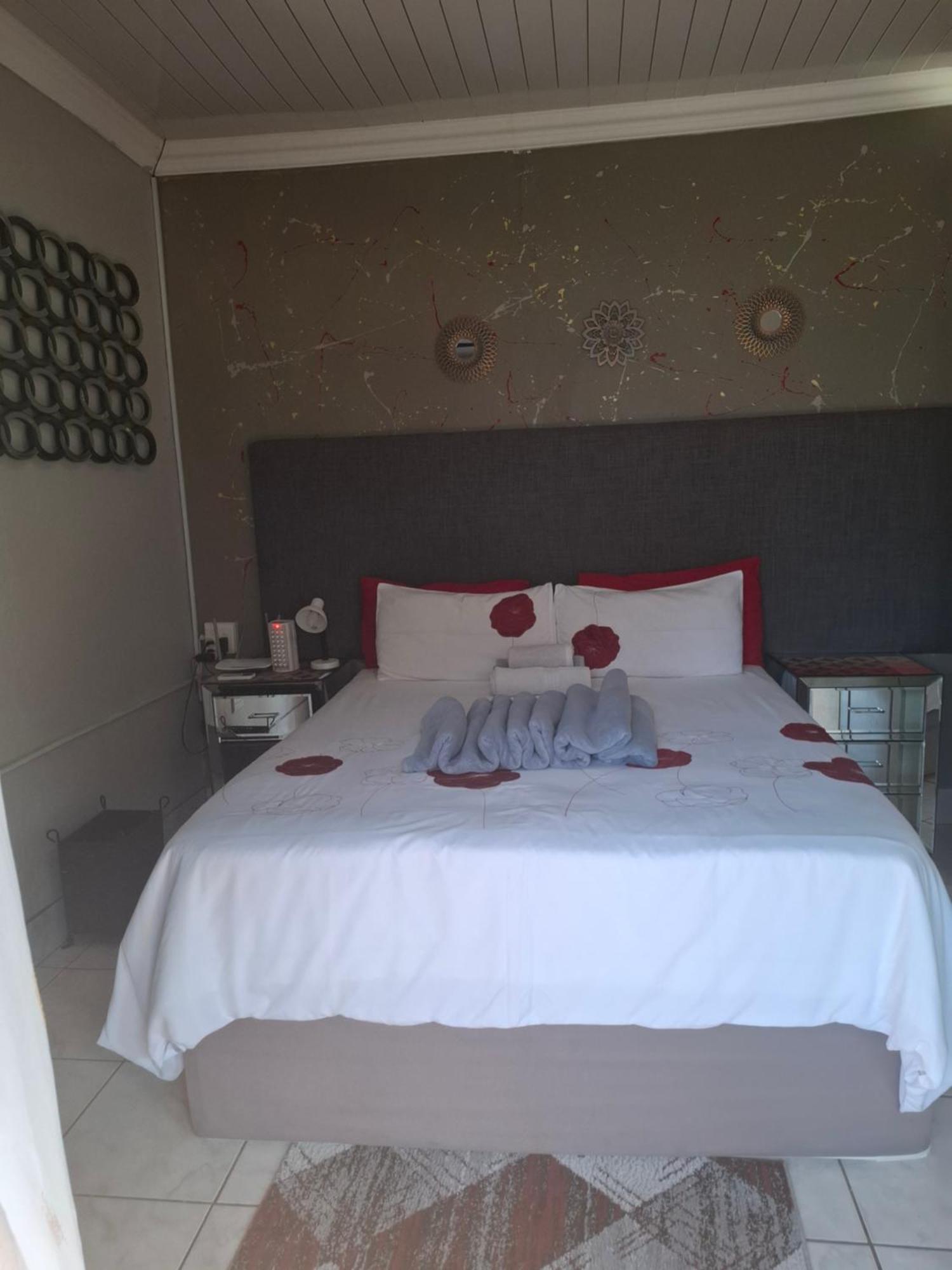 Vicky B Bed&Breakfast Mogwase Exterior foto