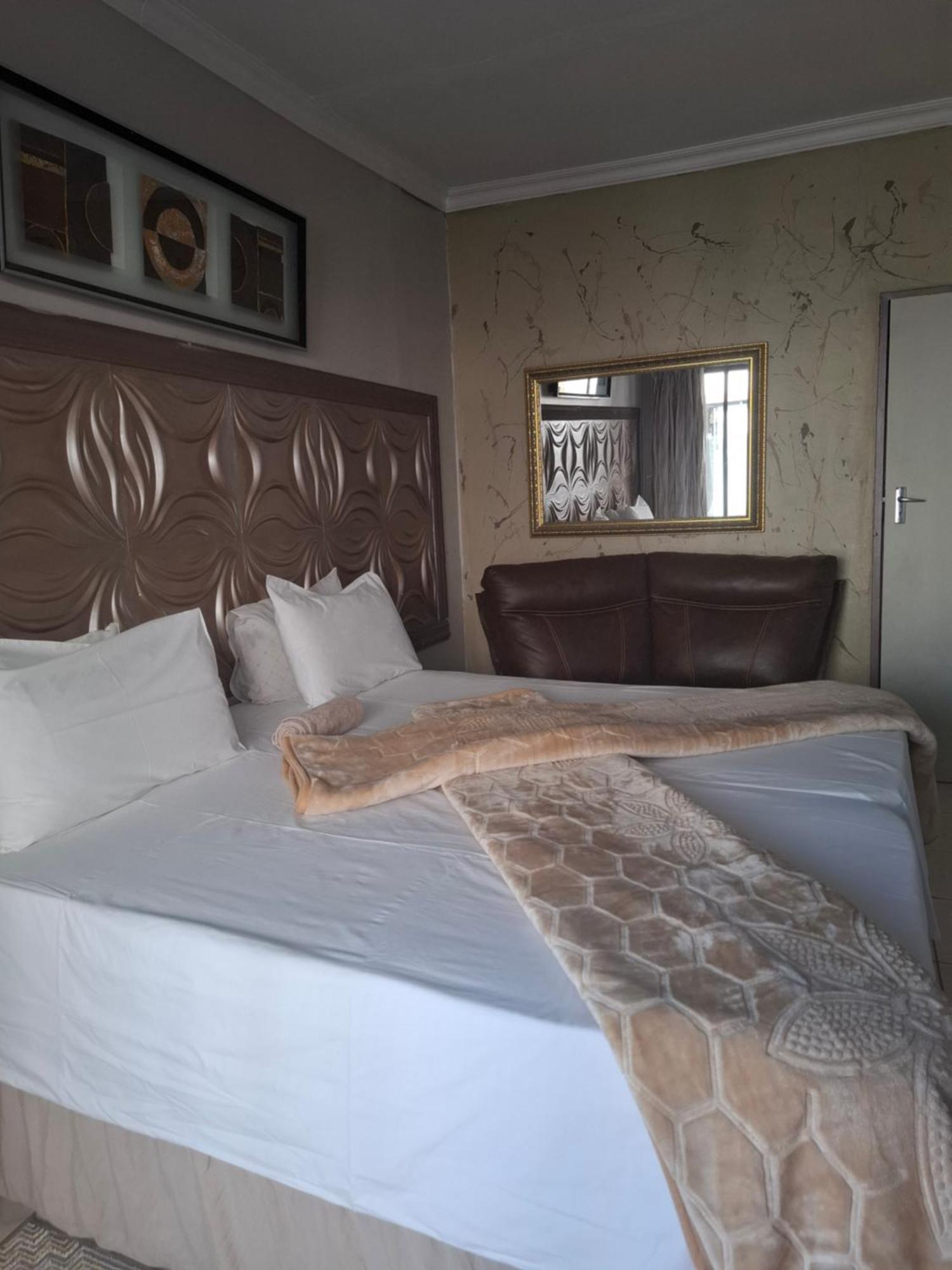 Vicky B Bed&Breakfast Mogwase Exterior foto