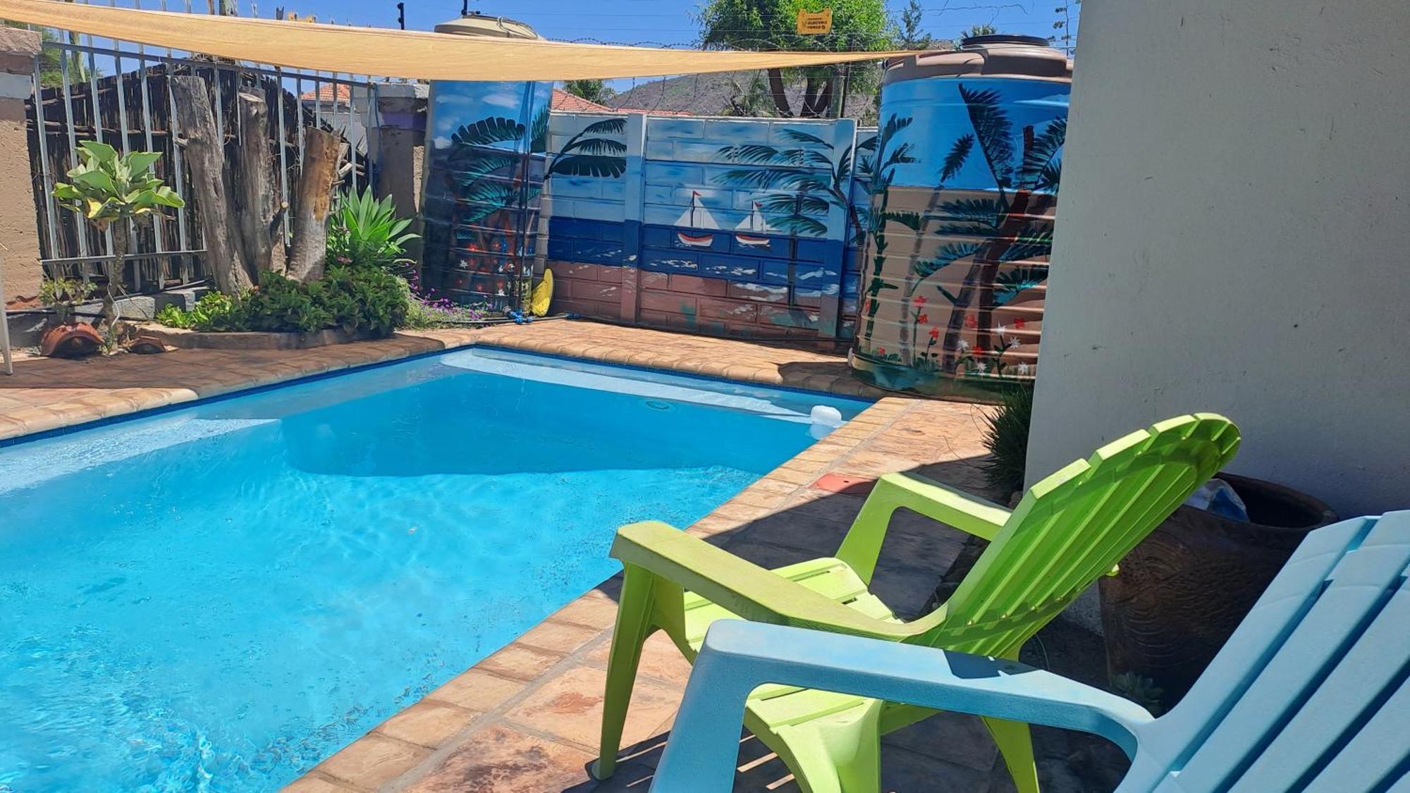 Vicky B Bed&Breakfast Mogwase Exterior foto