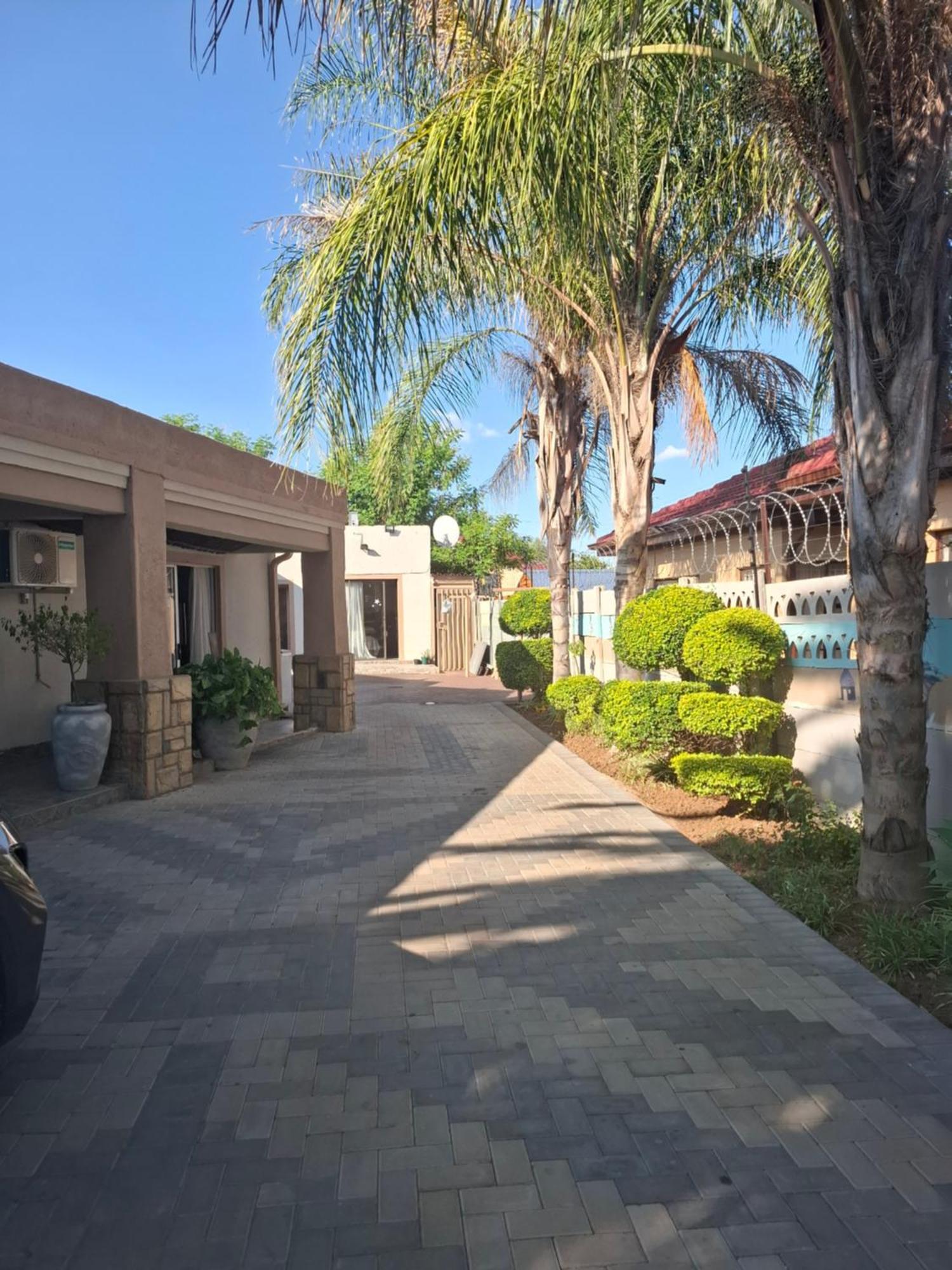 Vicky B Bed&Breakfast Mogwase Exterior foto