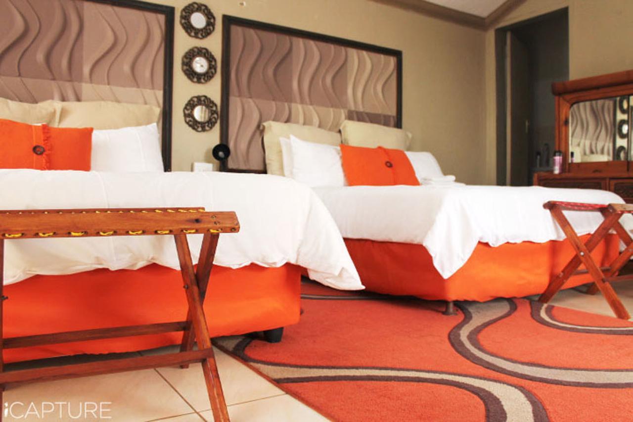 Vicky B Bed&Breakfast Mogwase Exterior foto